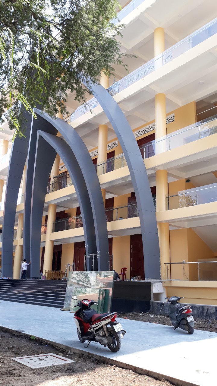 Dự án 15