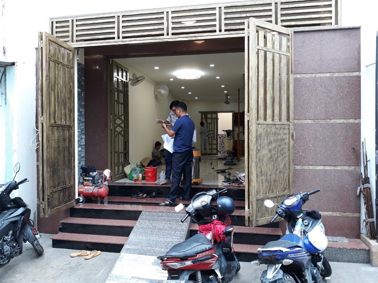 Dự án 21