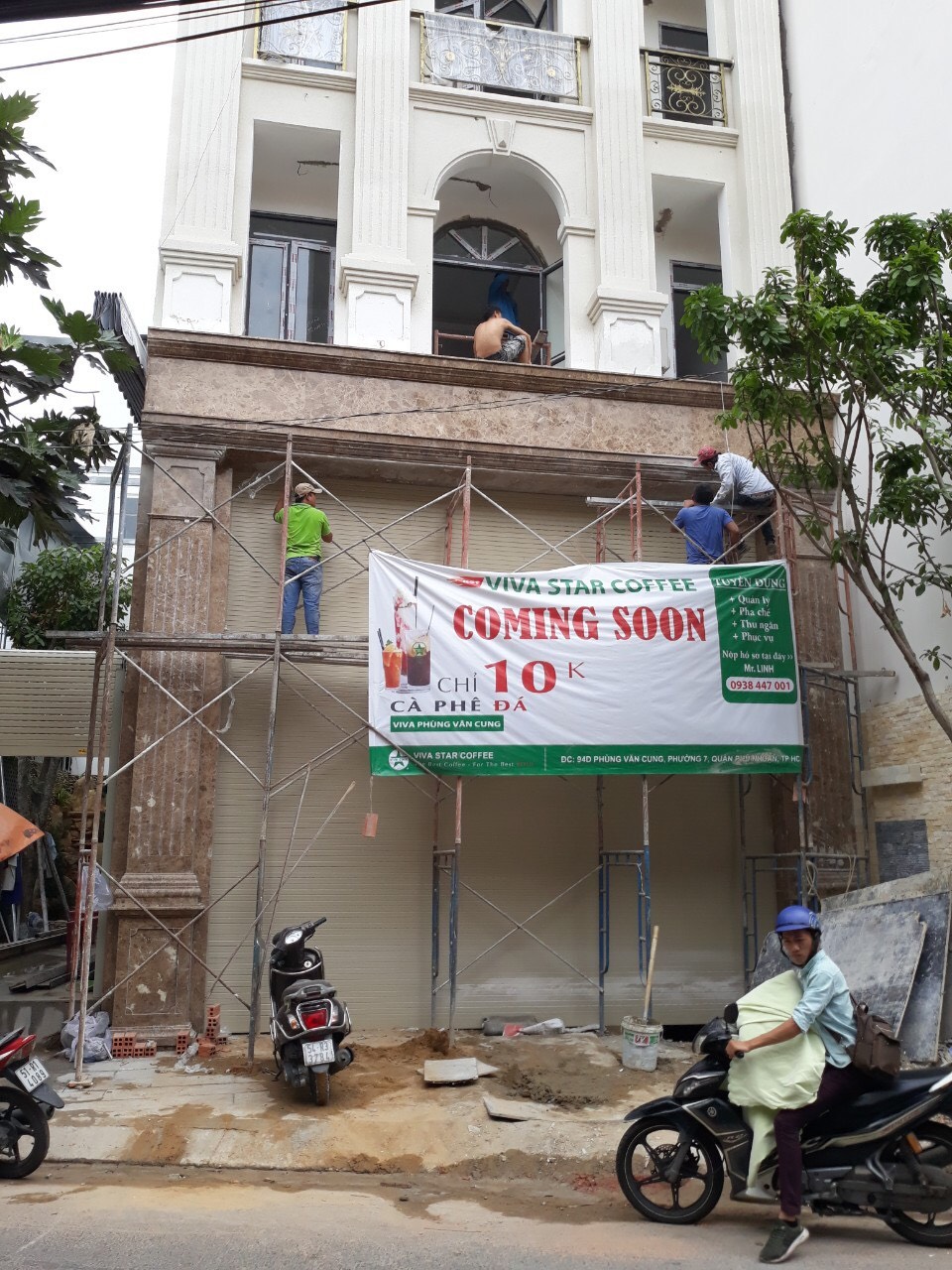 Dự án 23