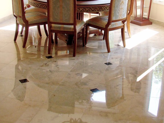 Tư vấn lát sàn nhà bằng đá tự nhiên